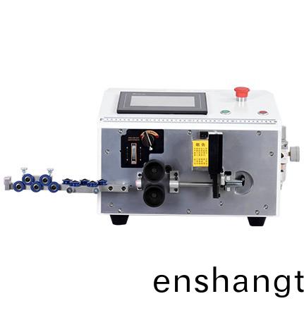 電腦(nao)裁線剝皮(pi)折彎機(ji)
