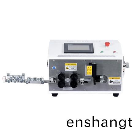 電(dian)腦裁(cai)線剝皮(pi)折彎機(ji)