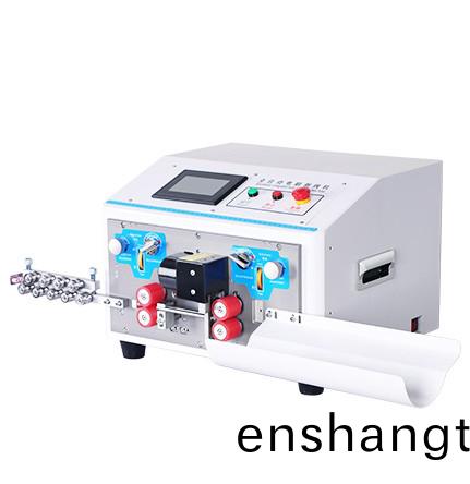 電(dian)腦(nao)裁線(xian)剝皮(pi)機(雙(shuang)線)